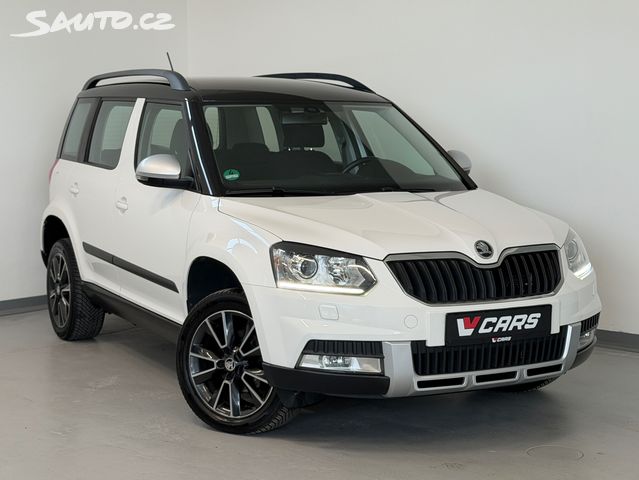Škoda Yeti